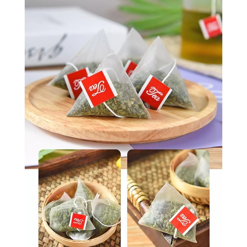 100% Natural Mulberry Leaf Tea Bag, 40 Teabags, Mulberry Tea,