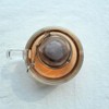 Domestic stainless steel 304 strainer mesh 6.5cm stand strainer strainer