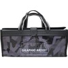 art supplies bag graphic