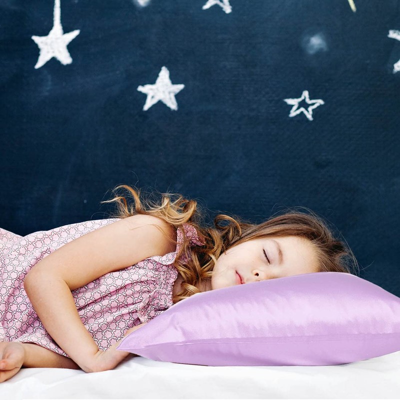 sourcing map Silk Pillowcase 19 Momme Mulberry Silk Pillowcase with