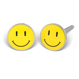 Sensitive by STUDEX Surgical Steel Stud Earrings 10 Variations, Stainless Steel