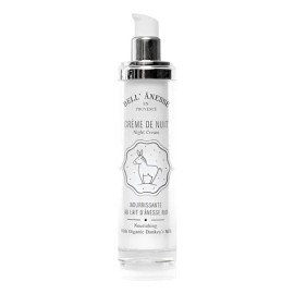 Crema De Día De Leche De Burra Orgánica Bell' Ânesse 50ml Mixta Noche