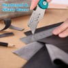 Vickay Box Cutter Knife Utility Knife with 5 SK5 Quick