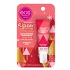 eos eos Holiday Lip Butter Gift- Candy Cane Swirl Super