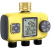 Johgee Irrigation Computer 3 Outputs with Brass Inlet, 3 Zone