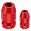 Drill Depth Stop for Drill Bits, Adjustable Drill Stop Applicable