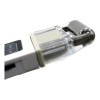 Maquina De Corriente Galvanica Portatil Para Rostro 2 En 1