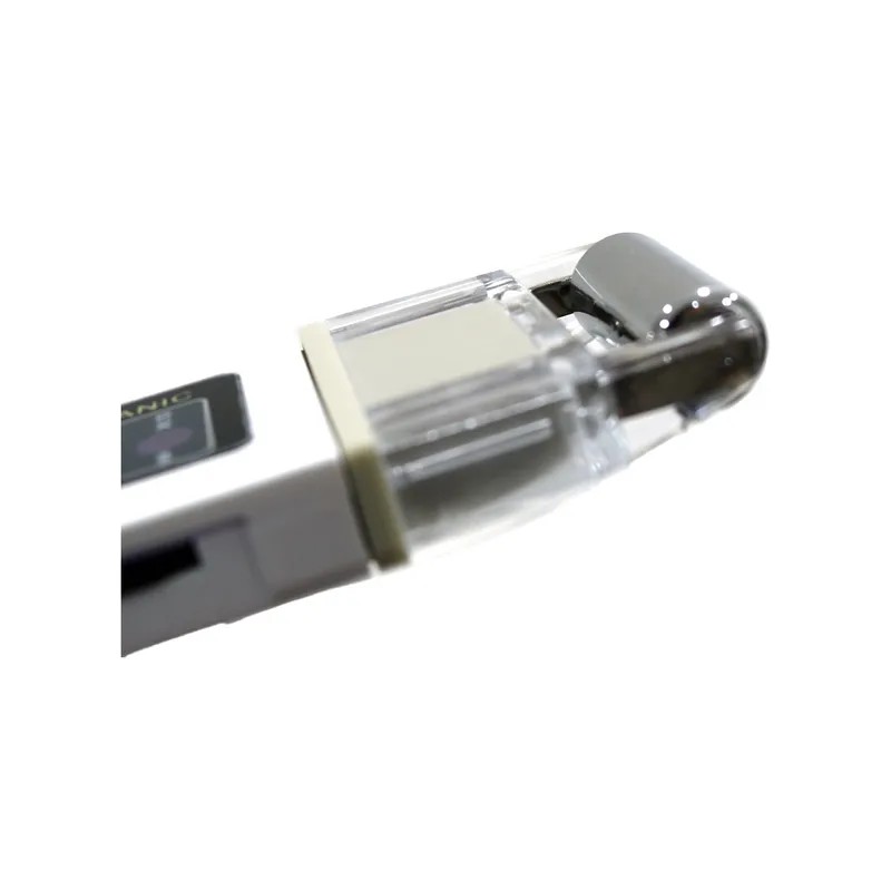 Maquina De Corriente Galvanica Portatil Para Rostro 2 En 1