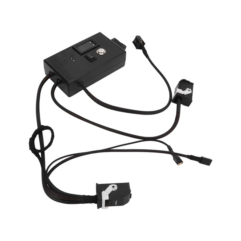 Car FEM BDC Module Testing Platform with Indicator Light Replacement