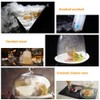 Portable Smoke Infuser Cooking Smoker Kit Drinks Foods Cocktail Smoker