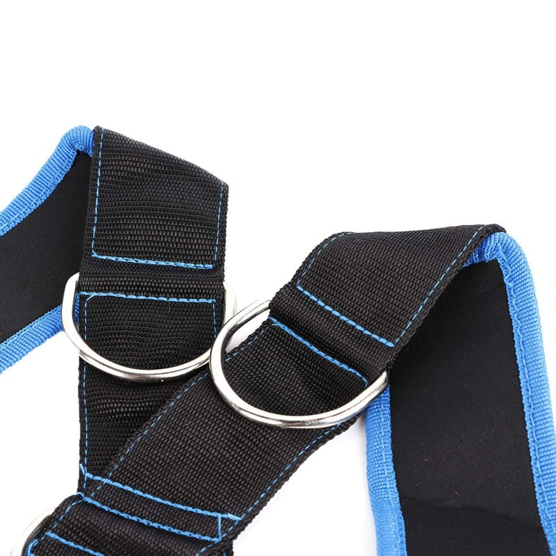 Kuuleyn Speed Harness Trainer, Running Belt, Speed Strength Training Sledge