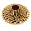 Bicycle Cassette 12 Speed 34T Noiseless Hollow Design High Strength