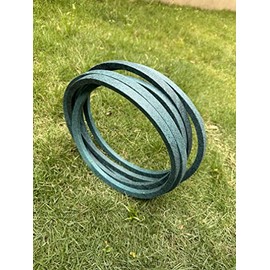 Lawn Mower Deck Belt 1/2" X 141 1/8" for John Deere GX21833 GX20571 D140 D150 D160 L120 L130 LA130 LA140 X140 Tractors