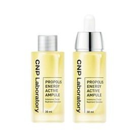 CNP Chae & Park 차앤박 CNP 프로폴리스 에너지 액티브 앰플 스페셜 에디션 30ml x2 CNP Propolis Energy Active Ampoule Special Edition 30ml x2