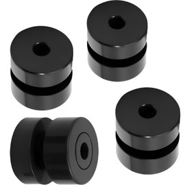 4 PCS Exhaust Bracket Bushings Fits for Peterbilt Polyurethane Bushing