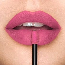 L'BEL - Infini Absolu Labial Mate Líquido de Larga Duración 7g - Tulip Rose