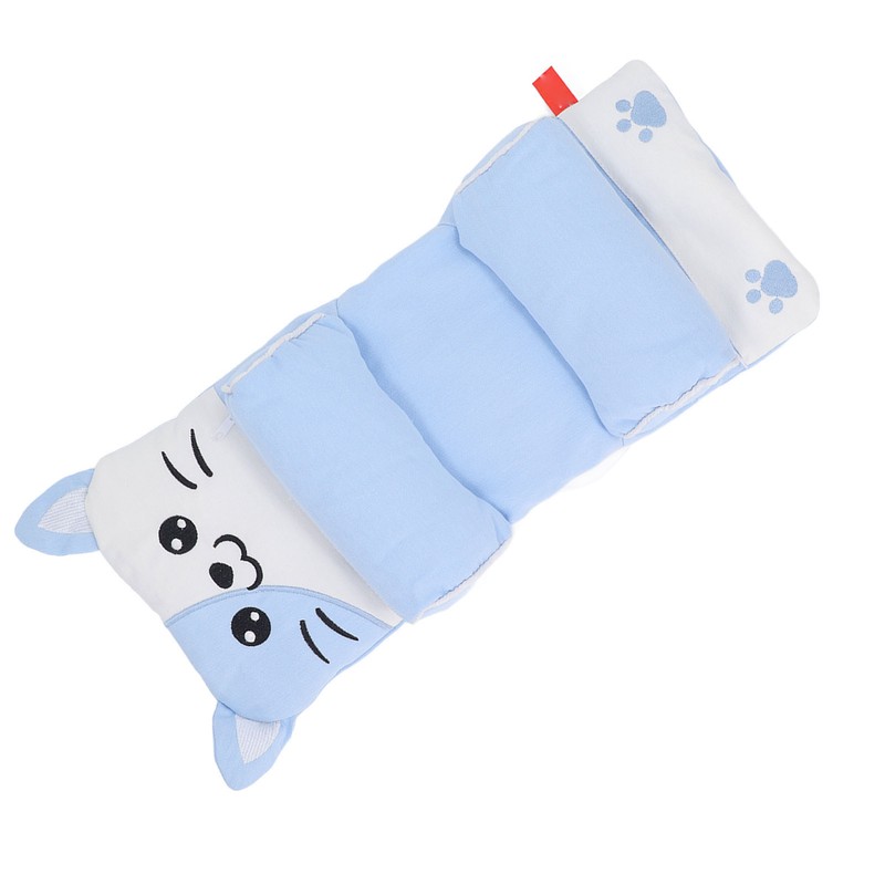 Baby Pillow Absorbent Universal Ultra Soft Multi Functional Breathable Toddler