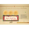 ATUIO 2 X Mysore Pure Natural Sandalwood Oil Ayurvedic Soap