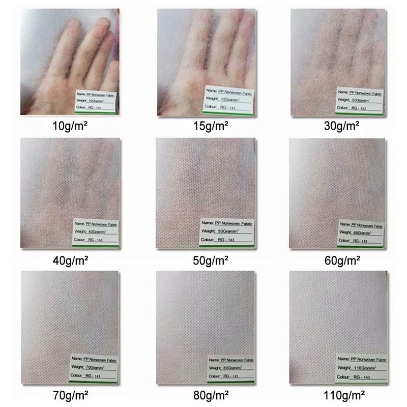 Neegool Plant Fleece Winter Fleece for Plants Frost Protection, 3