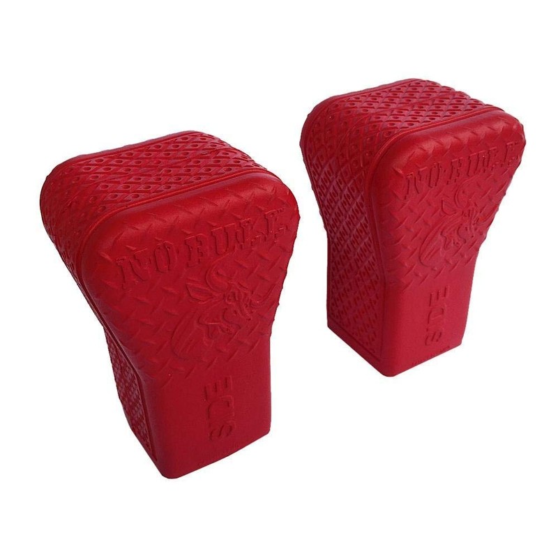 No Bull Bullhorn Ladder Stabilizers and Bumpers Combo