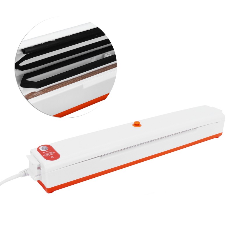 Vacuum Sealer Portable Small Food Vacuum Sealer Packaging Machine for