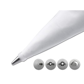 chg 3406-00 Six-Piece Piping Bag Set