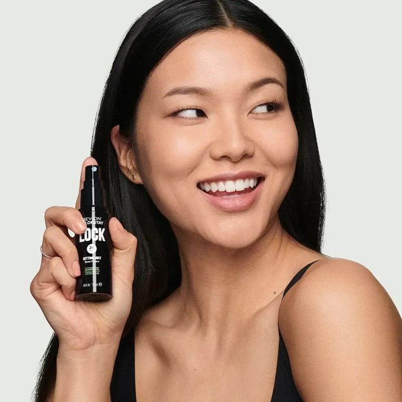 Fijador Para Maquillaje Revlon Colorstay Lock Setting Mist