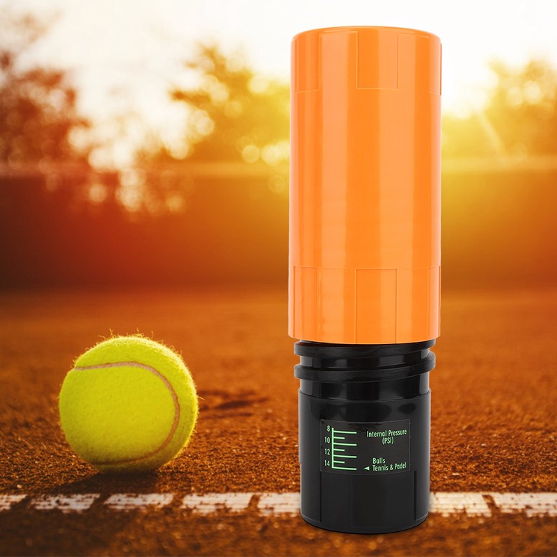Tennis Ball Storage Can Pressure Maintaining Repair Tennis Ball Holder