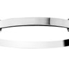Old English Jewellers 925 Sterling Silver Plain Ladies Expanding Bangle