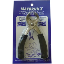 MAYBRUN Fish Skinner