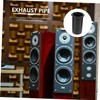 DOITOOL Reflex Tube for Subwoofer Plastic Woofer Box Port Tube