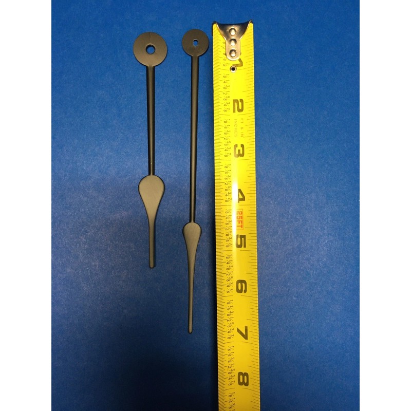 Takane Large Dial Clock Movement Kit -7 inch hands Long