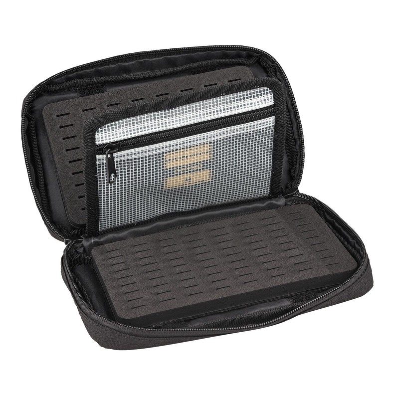 Spro HD Lure Wallet Size 14 x 23 cm, black