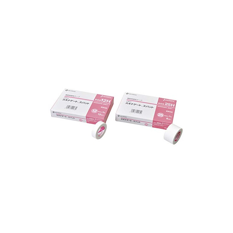 SkinagateTM Spat Small Pack 0.5 in x 26.2 ft (12