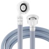 Universal Washing Machine Cold Water Inlet Pipe, 1.5M Universal Inlet