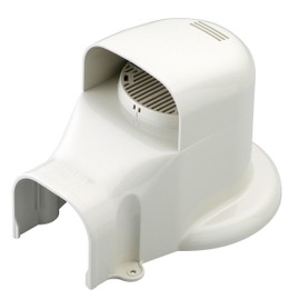 The Hare Ltd Plumbing Makeup Cover Wall Corner Air Conditioning Cap/ventilation air conditioning Wall Out For