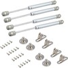 Gamemi 200N Gas Strut Lid Support Stay Bar Kitchen Cabinet