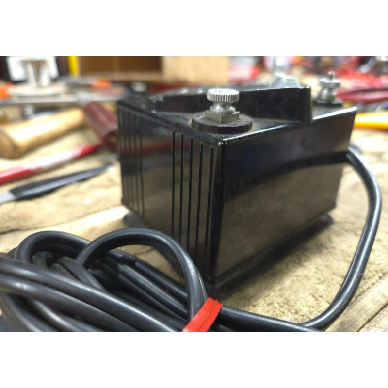 Lionel Multivolt Transformer 1025 45 Watt Refurbished
