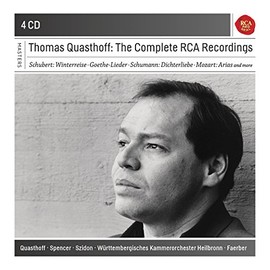Thomas Quasthoff: the Complete Rca Recordings