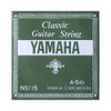 Yamaha NS115 Classical Guitar Strings 092 5 String [Rose String]