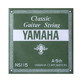 Yamaha NS115 Classical Guitar Strings 092 5 String [Rose String]