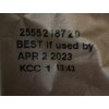 Angie's BEST BY 4/2/2023 Angie's Boom Chicka Pop Dark Chocolate