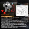 93844 RV Water Heater Solenoid Gas Valve Replacement for Atwood