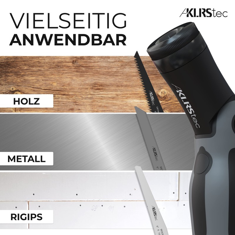 KLRStec Professional Multitool 2 in 1 - bit Screwdriver Set