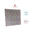 Rainbow Polka Dot Design Gift wrap Tissue Paper 20x30 inch