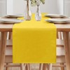 Waterproof Table Runner, Table Runners Modern, Table Runners Decorative Waterproof,
