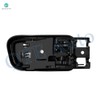 PM Auto Pair of 2 Front-Rear Left Inner Door Handle