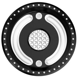 RSD Pulley Cover - Contrast Cut 0217-2007-BM