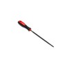 Gedore red triangular file., R93140052