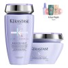 Kit Kérastase Tratamiento para el Cabello Blond Absolu Ultra Violet